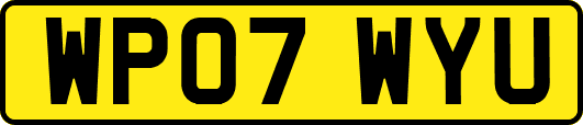WP07WYU