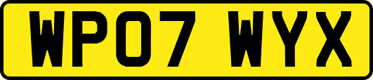 WP07WYX