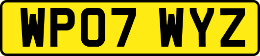 WP07WYZ