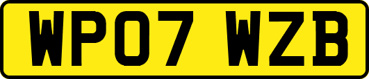 WP07WZB
