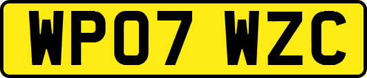 WP07WZC