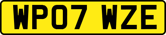 WP07WZE