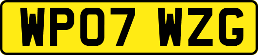 WP07WZG