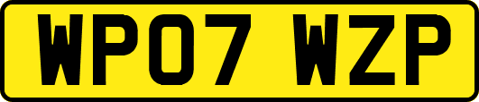 WP07WZP