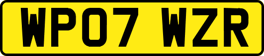 WP07WZR