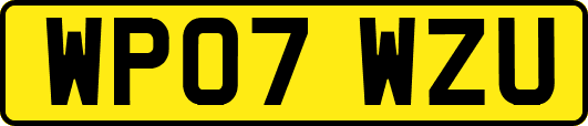WP07WZU