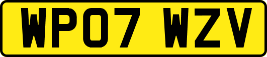 WP07WZV