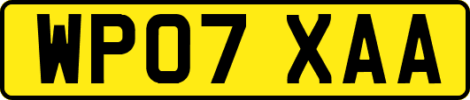 WP07XAA