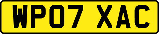 WP07XAC