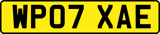 WP07XAE