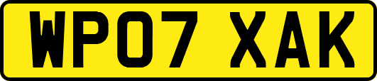 WP07XAK