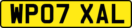 WP07XAL