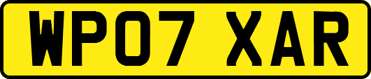 WP07XAR