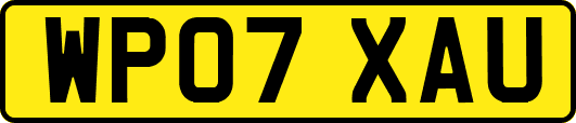 WP07XAU