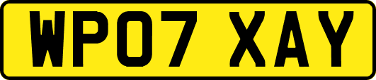 WP07XAY