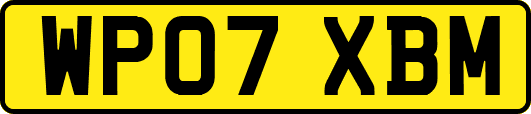 WP07XBM