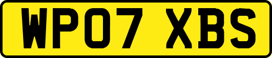 WP07XBS
