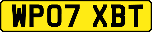 WP07XBT