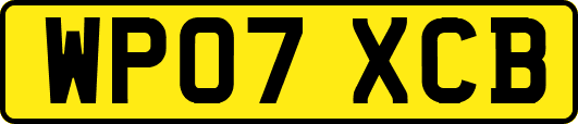 WP07XCB