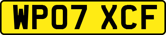 WP07XCF