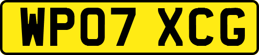 WP07XCG