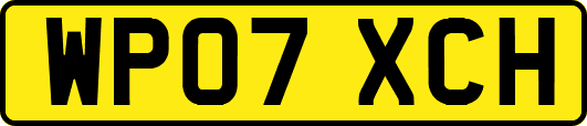 WP07XCH