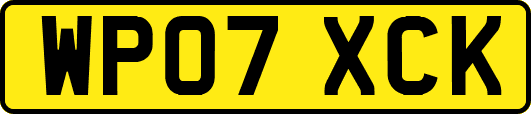 WP07XCK