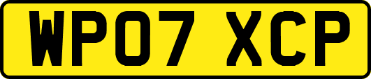 WP07XCP