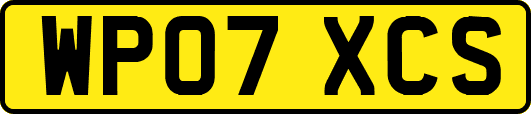 WP07XCS