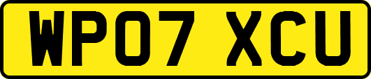 WP07XCU
