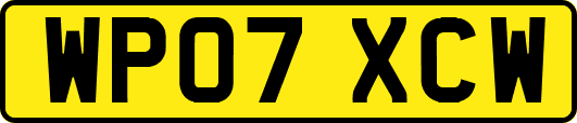 WP07XCW