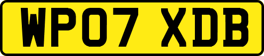 WP07XDB