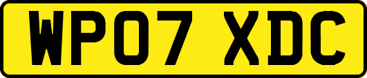 WP07XDC