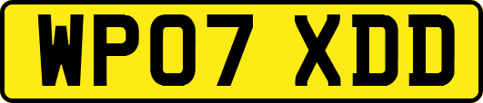 WP07XDD