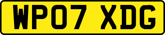 WP07XDG