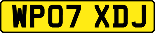 WP07XDJ