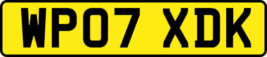 WP07XDK