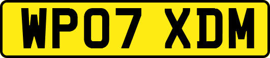WP07XDM