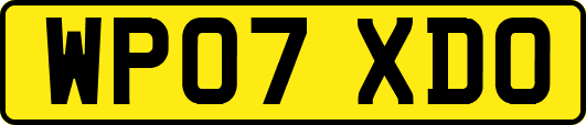 WP07XDO