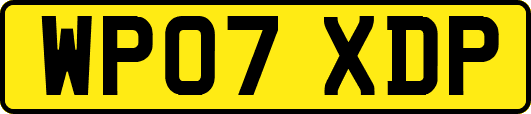 WP07XDP