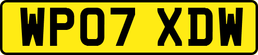 WP07XDW