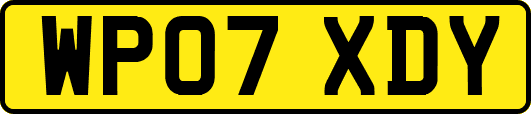 WP07XDY