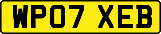 WP07XEB