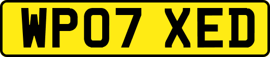 WP07XED