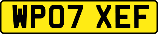 WP07XEF