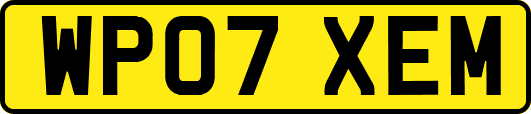 WP07XEM