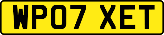 WP07XET