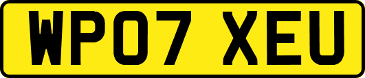 WP07XEU