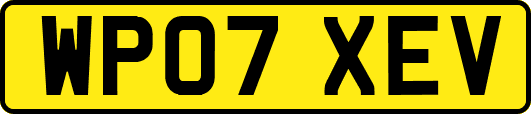 WP07XEV