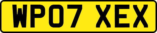 WP07XEX